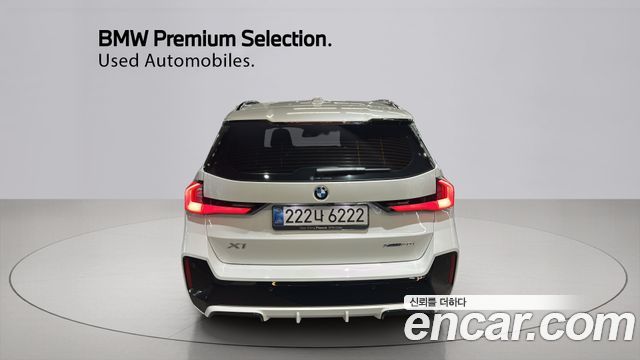 BMW X1 из Кореи Encar