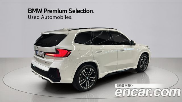 BMW X1 из Кореи Encar