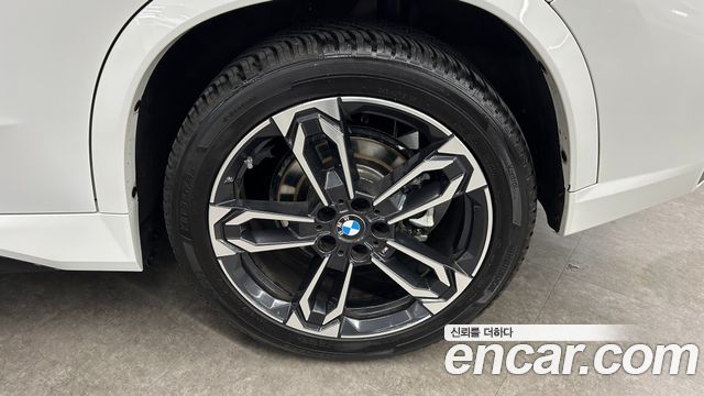 BMW X1 из Кореи Encar