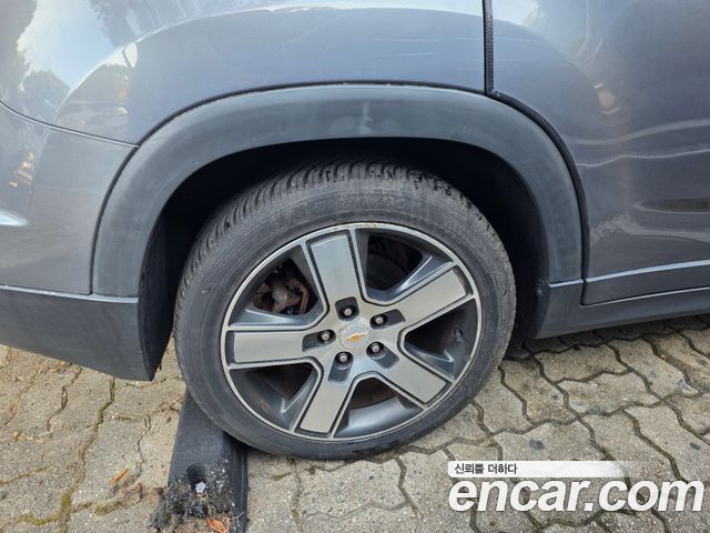 Chevrolet (Daewoo) Orlando 1.6 Diesel LTZ Safety — пробег 176 000 км — фото 4 из 5