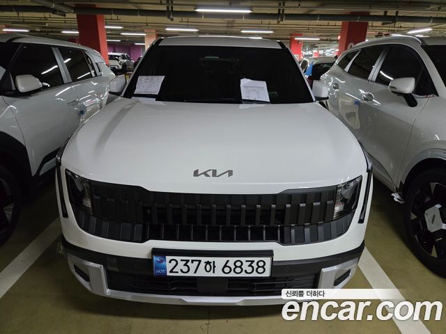 Kia Seltos HEV 1.6 2WD Trendy — пробег 7 км — фото 3 из 5