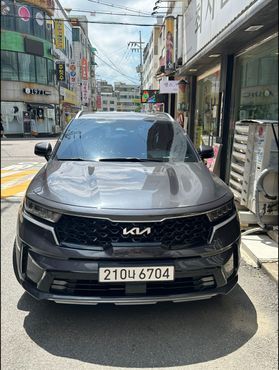 Kia Sorento Gasoline 2.5T 4WD Prestige — пробег 35 000 км — фото 3 из 5