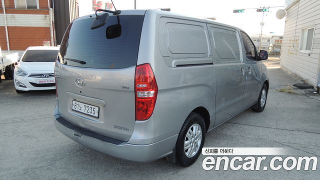 Hyundai Starex 3-Seater VAN Smart — пробег 365 296 км — фото 4 из 5