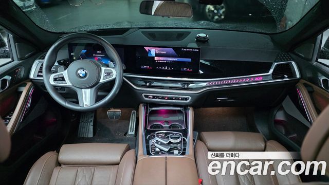 BMW X6 из Кореи Encar