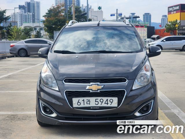 Chevrolet (Daewoo) Spark LPG LT Standard — пробег 148 830 км — фото 2 из 5