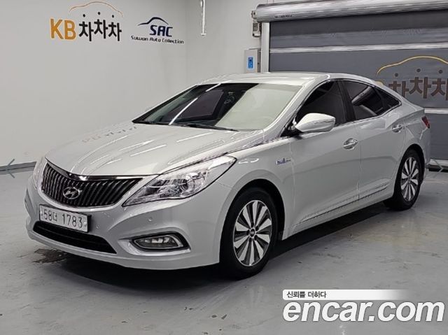 Hyundai Grandeur Premium — пробег 190 074 км — фото 2 из 5