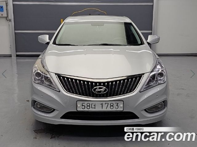 Hyundai Grandeur Premium — пробег 190 074 км — фото 3 из 5