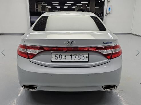 Hyundai Grandeur Premium — пробег 190 074 км — фото 4 из 5