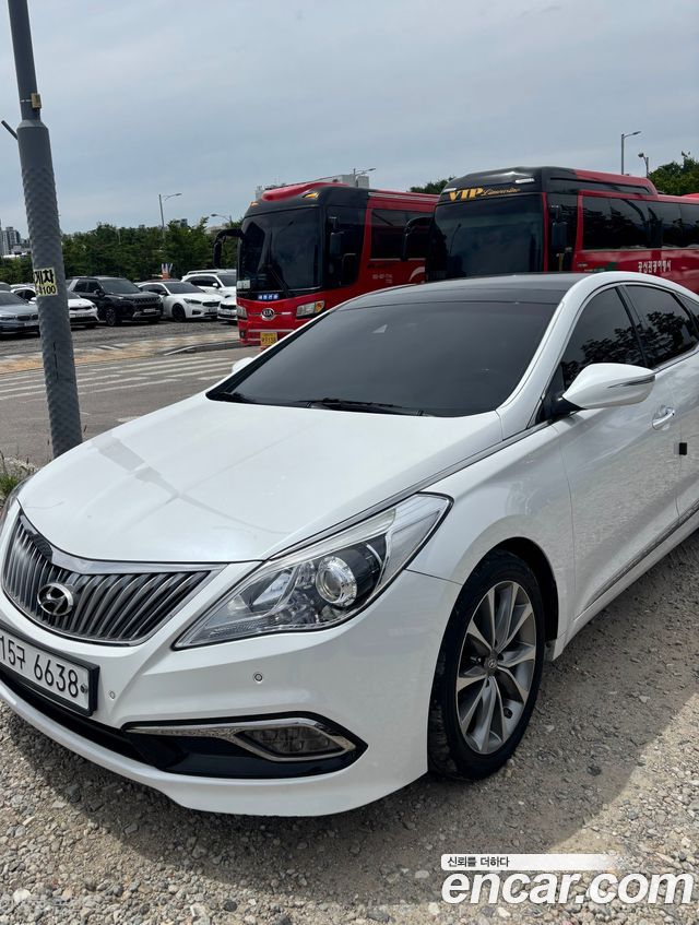 Hyundai Grandeur HG220 Diesel Premium — пробег 173 677 км — фото 1 из 5