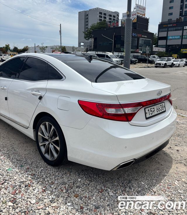 Hyundai Grandeur HG220 Diesel Premium — пробег 173 677 км — фото 2 из 5