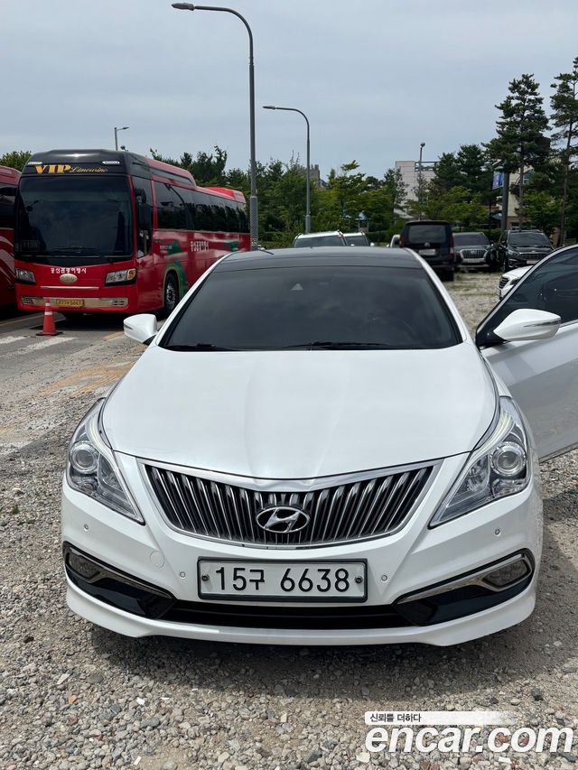 Hyundai Grandeur HG220 Diesel Premium — пробег 173 677 км — фото 3 из 5