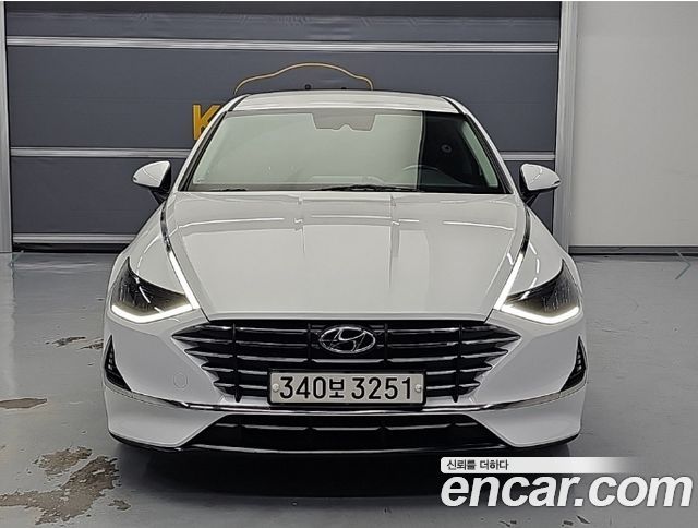 Hyundai Sonata 2.0 Premium — пробег 141 088 км — фото 1 из 5