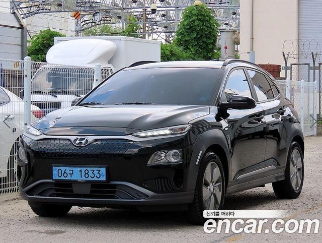 Hyundai Kona Modren — пробег 292 700 км — фото 3 из 5