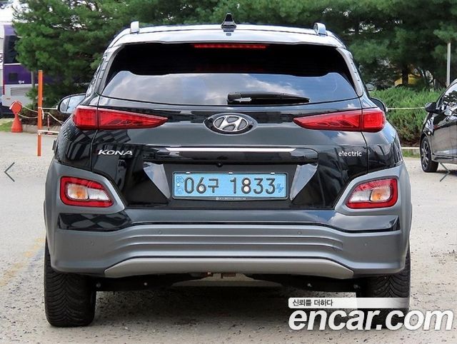 Hyundai Kona Modren — пробег 292 700 км — фото 5 из 5