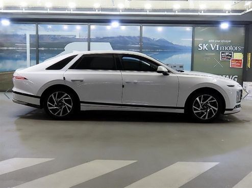Hyundai Grandeur 3,5 Gasoline 4WD Exclusive — пробег 112 869 км — фото 3 из 5