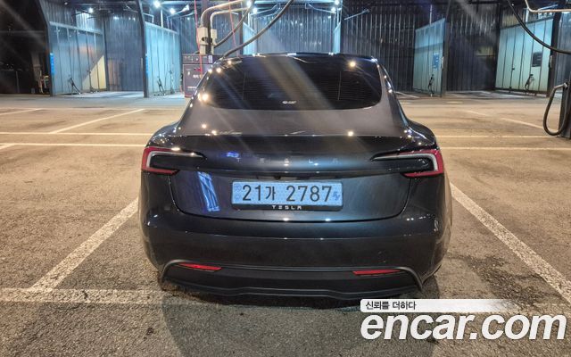 Tesla Model 3 RWD — пробег 15 450 км — фото 2 из 5