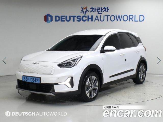Kia Niro Earth — пробег 111 307 км — фото 1 из 5