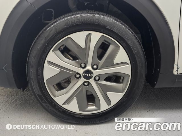 Kia Niro Earth — пробег 111 307 км — фото 5 из 5