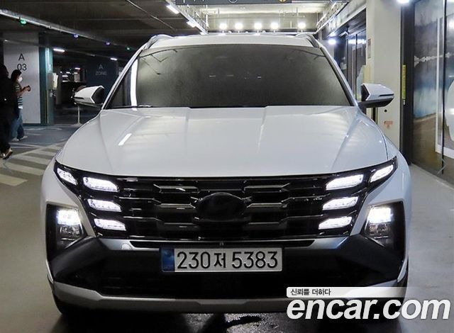 Hyundai Tucson Gasoline 1.6 Turbo 2WD Premium — пробег 31 061 км — фото 2 из 5