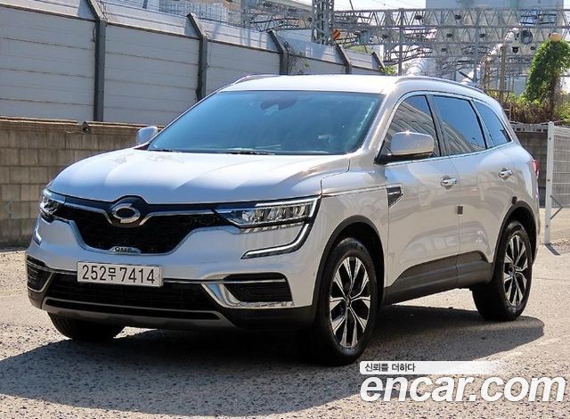 Renault (Samsung) QM6 2.0 GDe LE Signature 2WD — пробег 74 540 км — фото 2 из 5