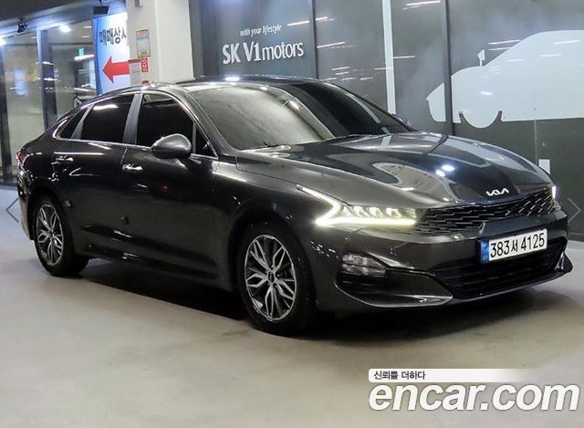Kia K5 2.0 Prestige — пробег 47 090 км — фото 1 из 2