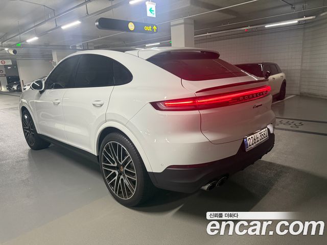 Porsche Cayenne из Кореи Encar