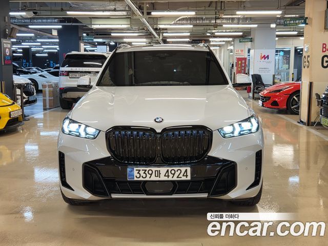 BMW X5 из Кореи Encar