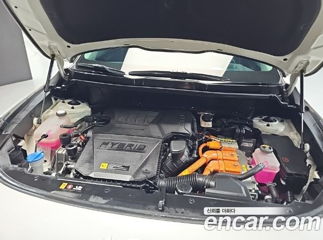 Kia Niro Signature — пробег 25 476 км — фото 5 из 5