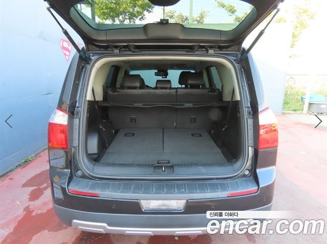 Chevrolet (Daewoo) Orlando LPG LTZ Premium — пробег 143 070 км — фото 5 из 5