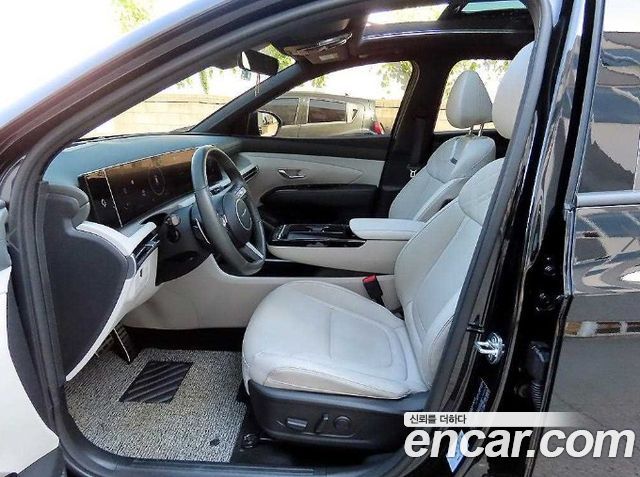 Hyundai Tucson HEV 1.6 2WD Inspiration — пробег 28 345 км — фото 5 из 5