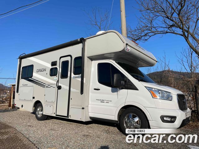Ford Transit 3.5 — пробег 27 355 км — фото 2 из 5