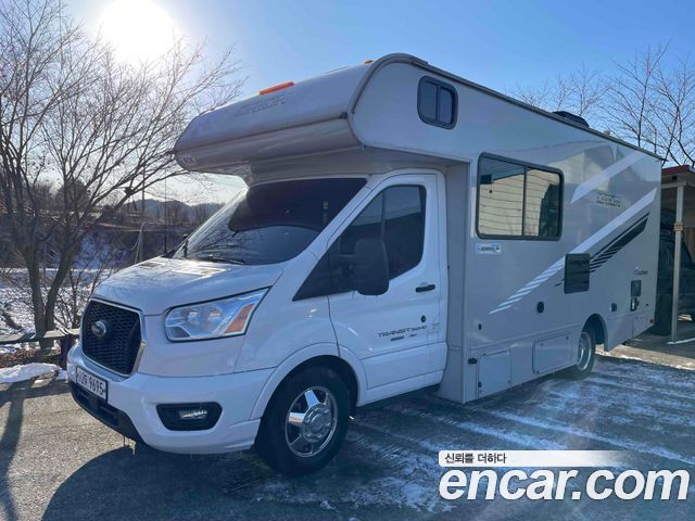 Ford Transit 3.5 — пробег 27 355 км — фото 5 из 5