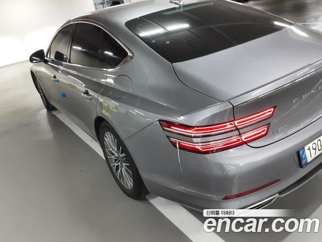 Genesis G80 Gasoline 2.5 Turbo AWD — пробег 125 860 км — фото 4 из 5