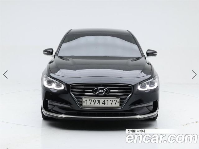 Hyundai Grandeur 2.2 Diesel Premium Special — пробег 223 128 км — фото 2 из 5