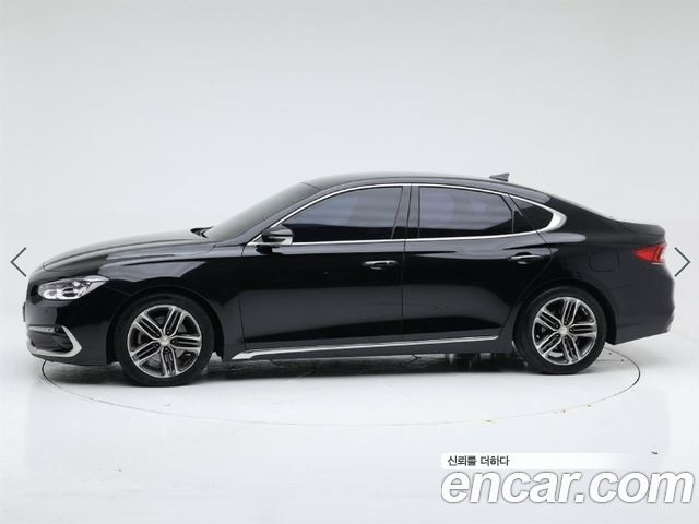 Hyundai Grandeur 2.2 Diesel Premium Special — пробег 223 128 км — фото 3 из 5