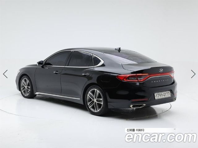 Hyundai Grandeur 2.2 Diesel Premium Special — пробег 223 128 км — фото 4 из 5