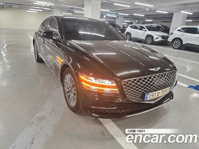 Genesis G80 Gasoline 2.5 Turbo AWD — пробег 120 971 км — фото 2 из 5