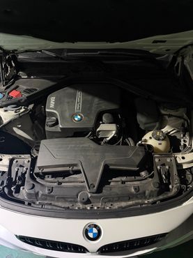 BMW 4-Series 428i M Sport Coupe — пробег 107 200 км — фото 5 из 5