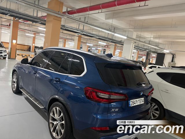 BMW X5 xDrive 30d xLine — пробег 220 000 км — фото 5 из 5