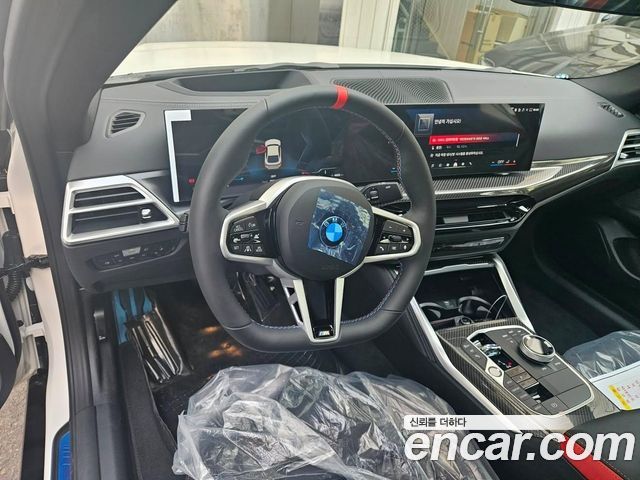 BMW i4 M60 Pro — пробег 24 000 км — фото 4 из 5