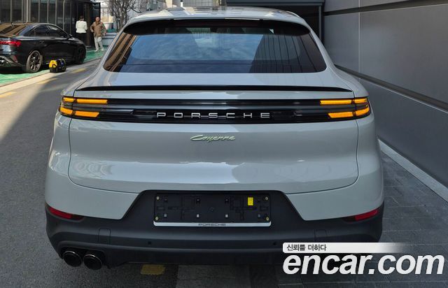 Porsche Cayenne из Кореи Encar