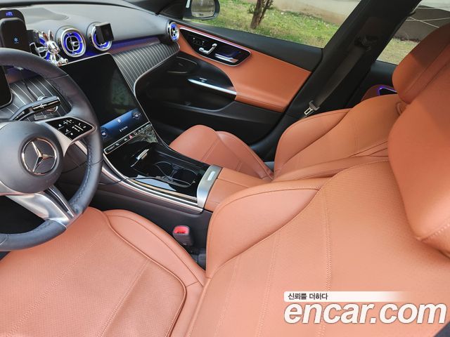 Mercedes-Benz C-Class C300 4MATIC Avantgarde — пробег 59 000 км — фото 3 из 5