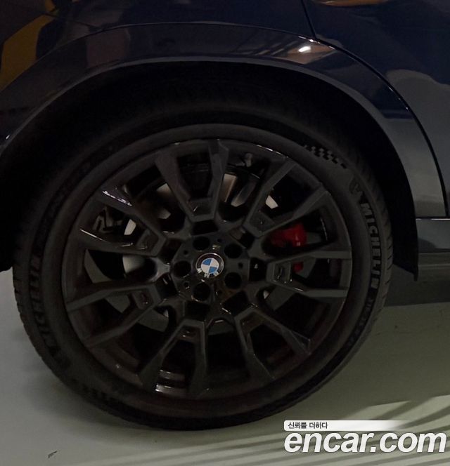 BMW X6 из Кореи Encar