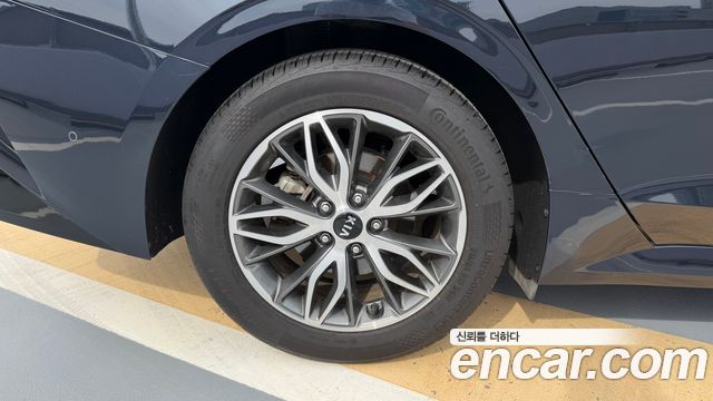 Kia K5 Signature — пробег 93 300 км — фото 5 из 5