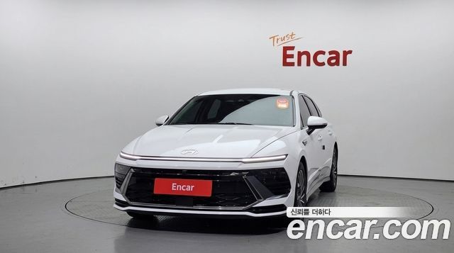 Hyundai Sonata Exclusive — пробег 24 171 км — фото 3 из 5