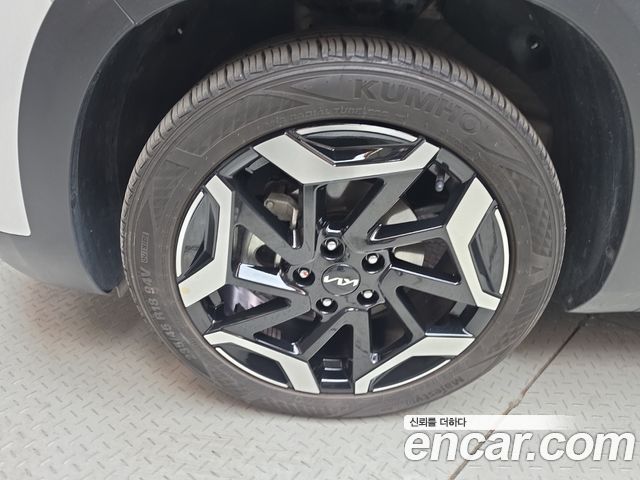 Kia Seltos Gasoline 2.0 2WD Signature — пробег 27 758 км — фото 5 из 5