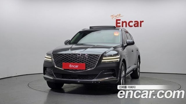 Genesis GV80 2.5T Gasoline AWD — пробег 62 378 км — фото 3 из 5