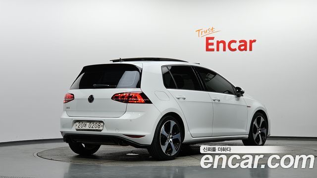 Volkswagen Golf 2.0 GTI Extreme Edition — пробег 126 745 км — фото 2 из 5