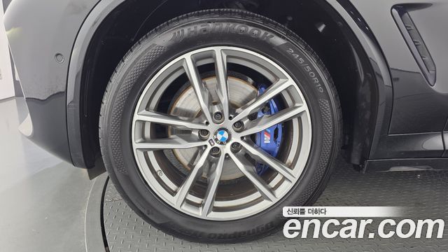 BMW X3 xDrive 20d M Sport — пробег 181 759 км — фото 5 из 5