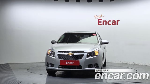 Chevrolet (Daewoo) Cruze из Кореи Encar